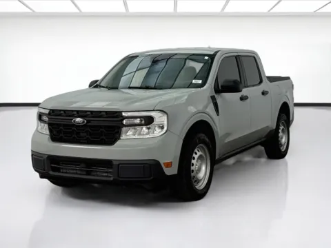 Gray 2023 Ford Maverick XL for sale in Montclair, CA
