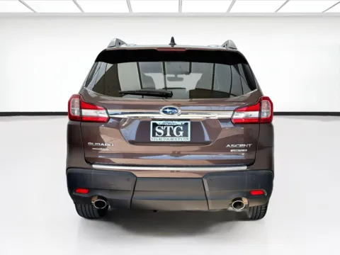 More photos of 2020 Subaru Ascent Limited at STG Montclair, CA