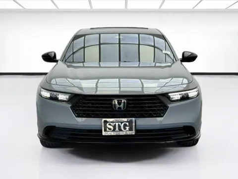 Photos of 2025 Honda Accord Hybrid Sport-L for sale in Montclair, CA at STG Montclair