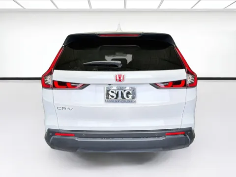 More photos of 2024 Honda CR-V EX-L at STG Montclair, CA
