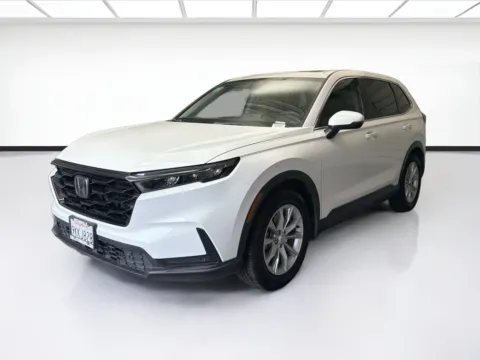 White 2024 Honda CR-V EX-L for sale in Montclair, CA