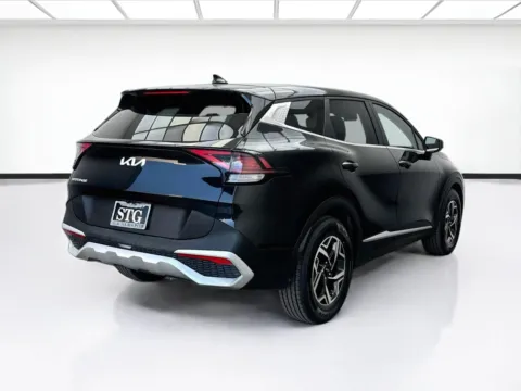 More photos of 2025 Kia Sportage LX at STG Montclair, CA