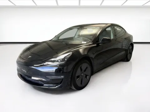 Blue 2023 Tesla Model 3 Long Range for sale in Montclair, CA