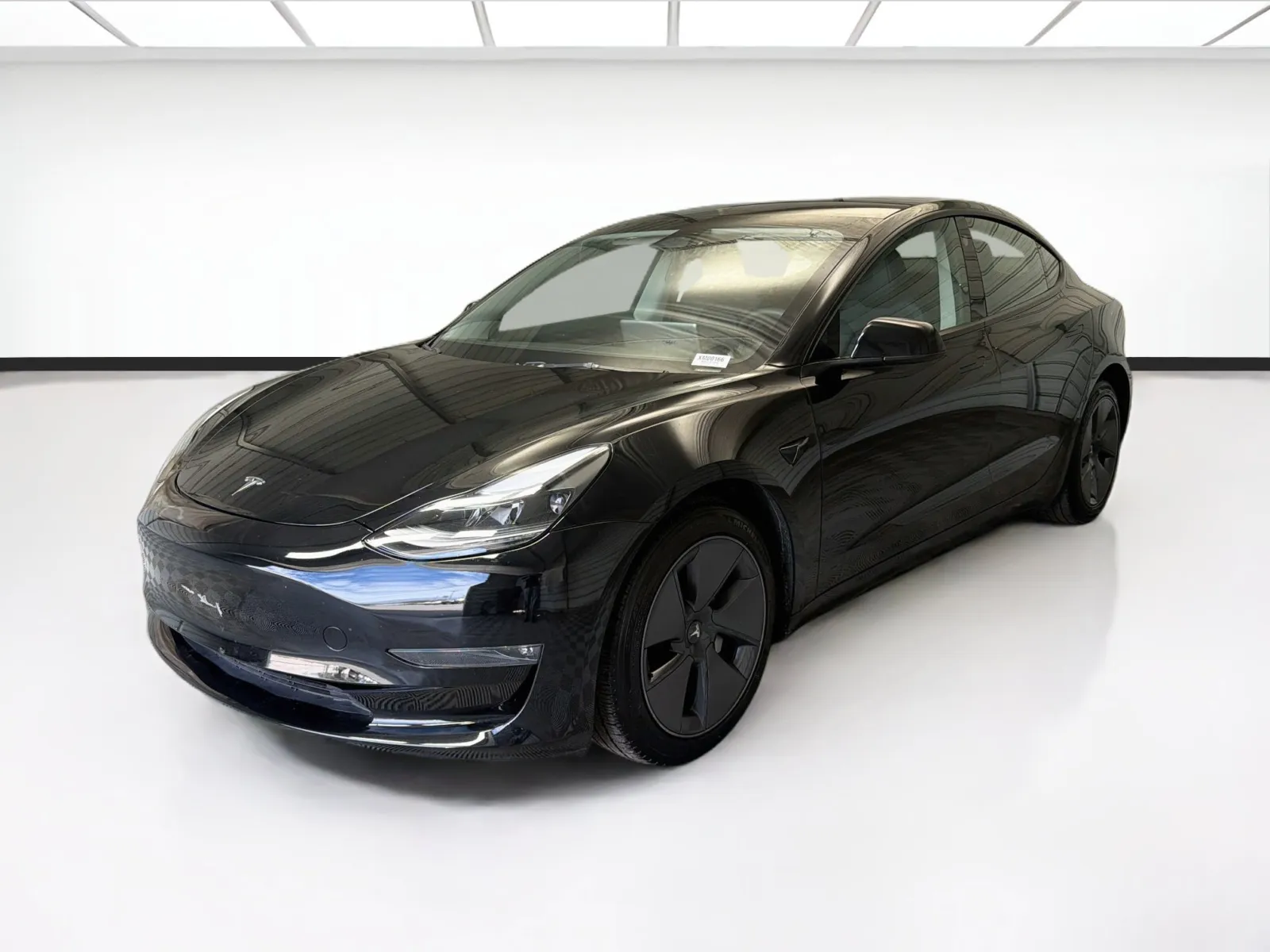Blue 2023 Tesla Model 3 Long Range for sale in Montclair, CA