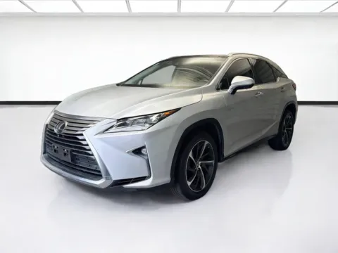 Silver 2019 Lexus RX 350 for sale in Montclair, CA
