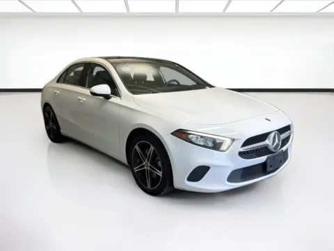 Another view of 2019 Mercedes-Benz A-Class A220 for sale in Montclair, CA at STG Montclair