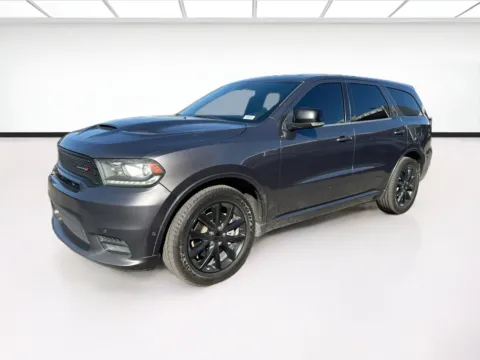 Gray 2018 Dodge Durango R/T for sale in Montclair, CA