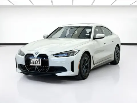White 2024 BMW i4 for sale in Montclair, CA