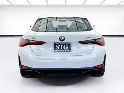 More photos of 2024 BMW i4 at STG Montclair, CA