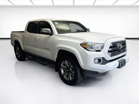 Another view of 2017 Toyota Tacoma Limited for sale in Montclair, CA at STG Montclair
