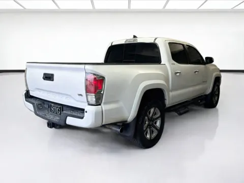 More photos of 2017 Toyota Tacoma Limited at STG Montclair, CA