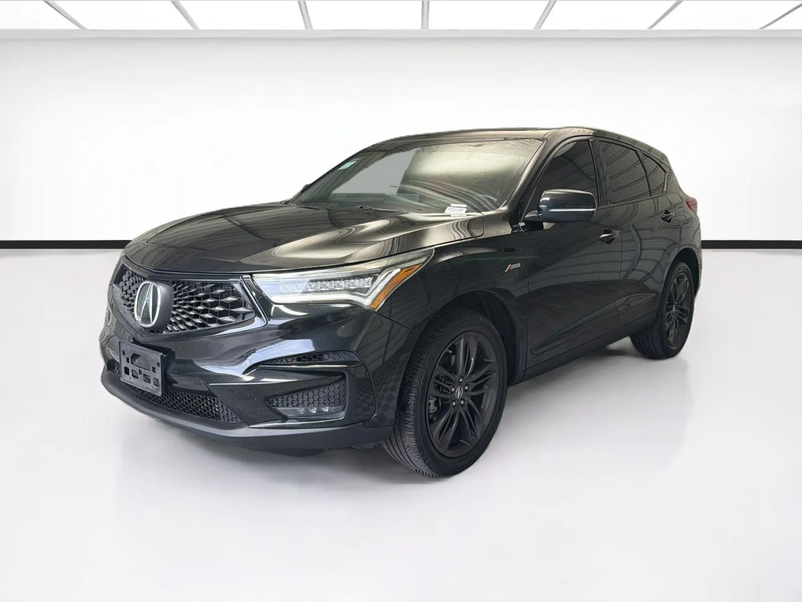 Black 2021 Acura RDX A-Spec Package for sale in Montclair, CA