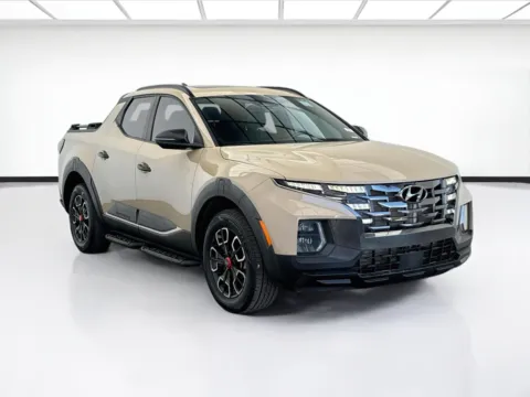 Another view of 2024 Hyundai Santa Cruz XRT for sale in Montclair, CA at STG Montclair