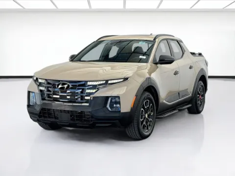 Beige 2024 Hyundai Santa Cruz XRT for sale in Montclair, CA