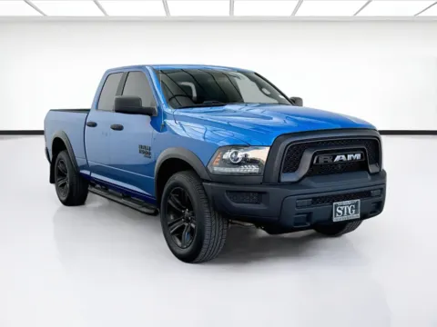 Another view of 2022 Ram 1500 Classic Warlock for sale in Montclair, CA at STG Montclair