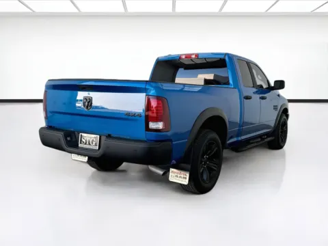 More photos of 2022 Ram 1500 Classic Warlock at STG Montclair, CA
