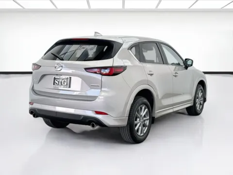 More photos of 2025 Mazda CX-5 S Select Package at STG Montclair, CA