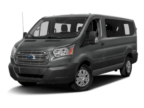 White 2016 Ford Transit XLT for sale in Montclair, CA
