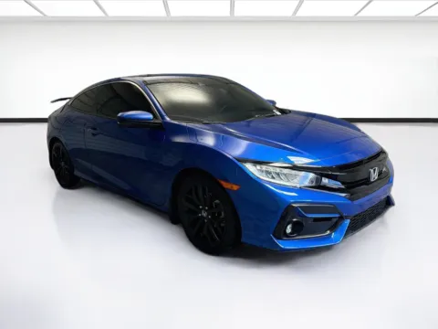 Another view of 2020 Honda Civic Si for sale in Montclair, CA at STG Montclair