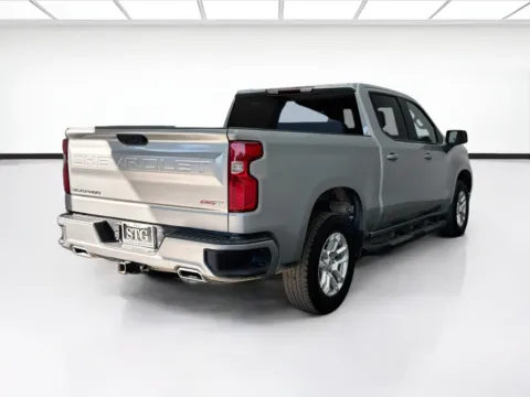 More photos of 2023 Chevrolet Silverado 1500 RST at STG Montclair, CA