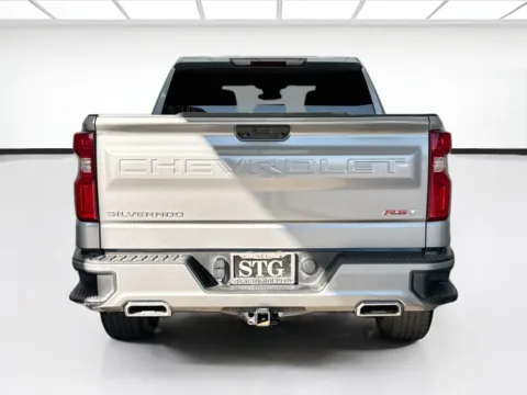 More photos of 2023 Chevrolet Silverado 1500 RST at STG Montclair, CA