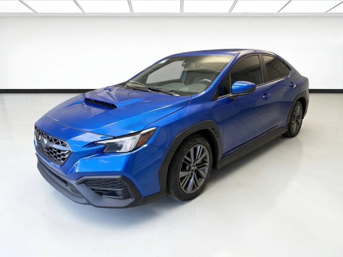 2023 Subaru Wrx