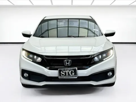 Photos of 2019 Honda Civic Sport for sale in Montclair, CA at STG Montclair