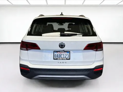 More photos of 2023 Volkswagen Taos S at STG Montclair, CA