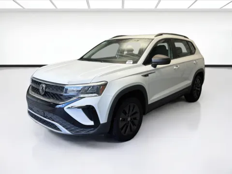 White 2023 Volkswagen Taos S for sale in Montclair, CA