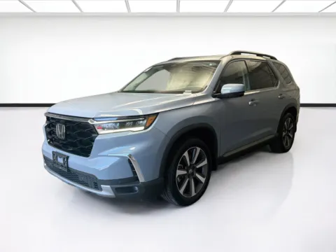 Gray 2024 Honda Pilot Touring for sale in Montclair, CA