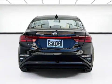 More photos of 2021 Kia Forte FE at STG Montclair, CA