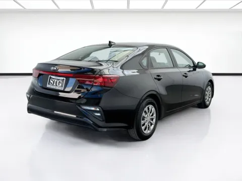 More photos of 2021 Kia Forte FE at STG Montclair, CA
