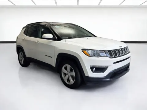 Another view of 2020 Jeep Compass Latitude for sale in Montclair, CA at STG Montclair