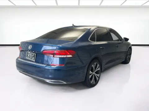 More photos of 2022 Volkswagen Passat SE at STG Montclair, CA