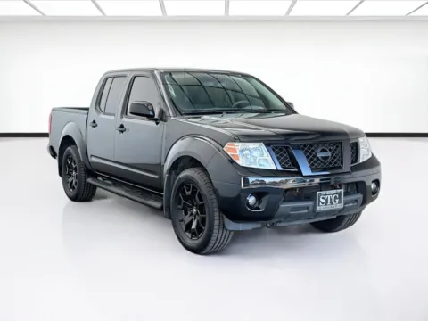 Another view of 2021 Nissan Frontier SV for sale in Montclair, CA at STG Montclair