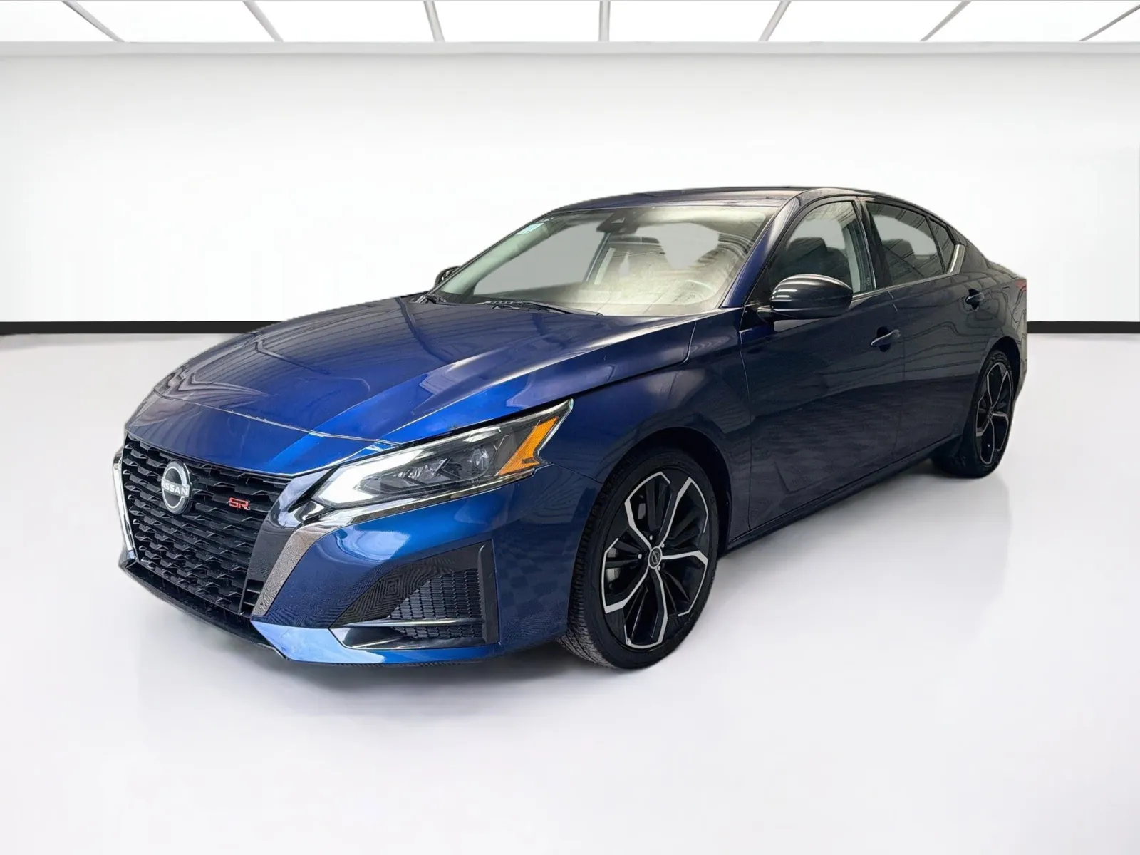 Blue 2024 Nissan Altima SR for sale in Montclair, CA