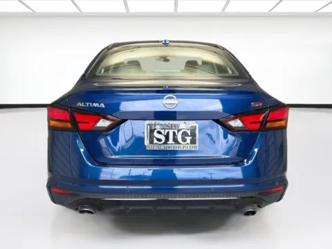 More photos of 2024 Nissan Altima SR at STG Montclair, CA