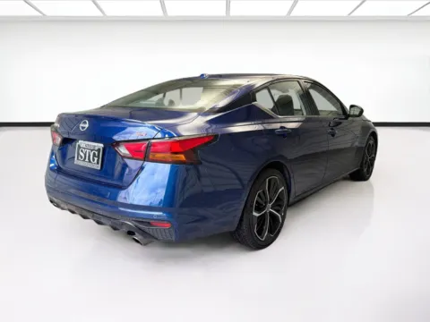 More photos of 2024 Nissan Altima SR at STG Montclair, CA
