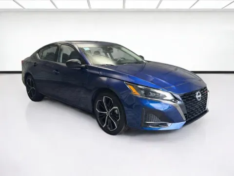 Another view of 2024 Nissan Altima SR for sale in Montclair, CA at STG Montclair