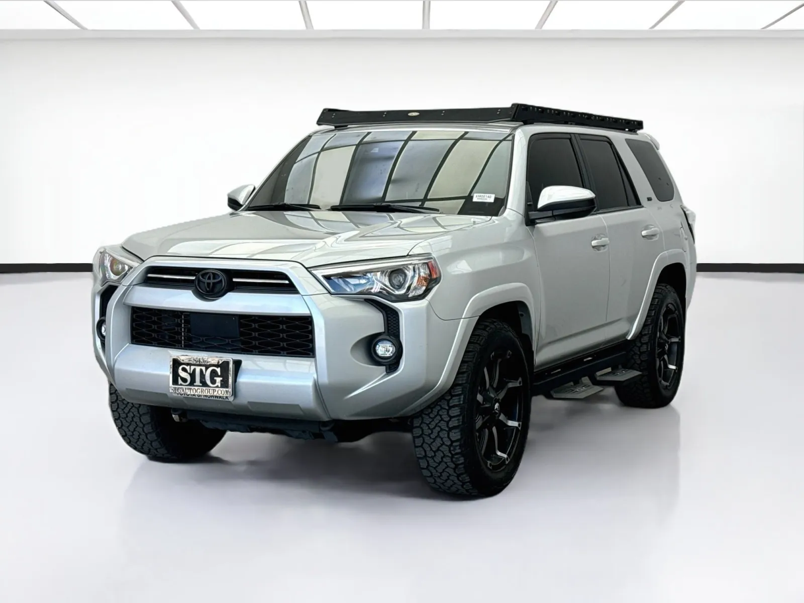 2023 Toyota 4Runner