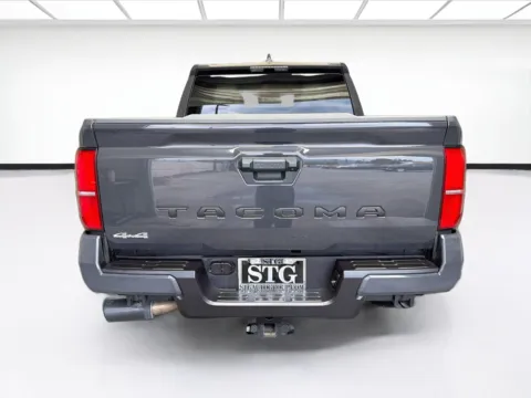 More photos of 2025 Toyota Tacoma SR5 at STG Montclair, CA