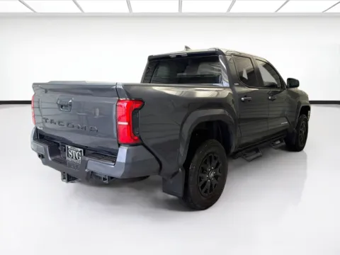 More photos of 2025 Toyota Tacoma SR5 at STG Montclair, CA