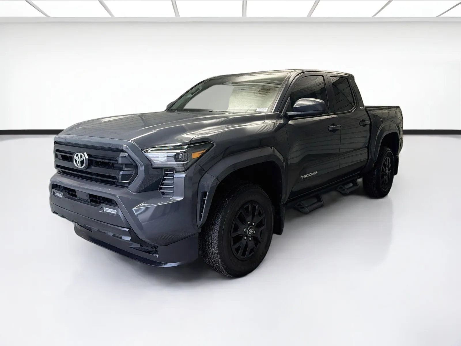 Gray 2025 Toyota Tacoma SR5 for sale in Montclair, CA