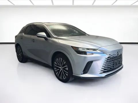 Another view of 2023 Lexus RX 350 for sale in Montclair, CA at STG Montclair