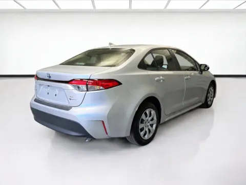 More photos of 2025 Toyota Corolla LE at STG Montclair, CA
