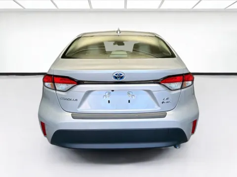 More photos of 2025 Toyota Corolla LE at STG Montclair, CA