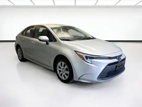 Another view of 2025 Toyota Corolla LE for sale in Montclair, CA at STG Montclair