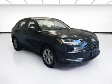 Another view of 2025 Honda HR-V LX for sale in Montclair, CA at STG Montclair