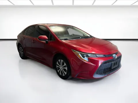 Another view of 2022 Toyota Corolla LE for sale in Montclair, CA at STG Montclair