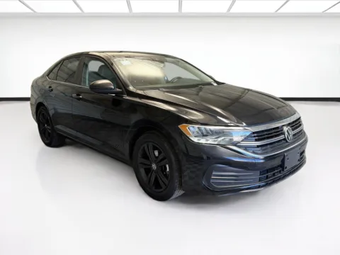 Another view of 2023 Volkswagen Jetta SE for sale in Montclair, CA at STG Montclair